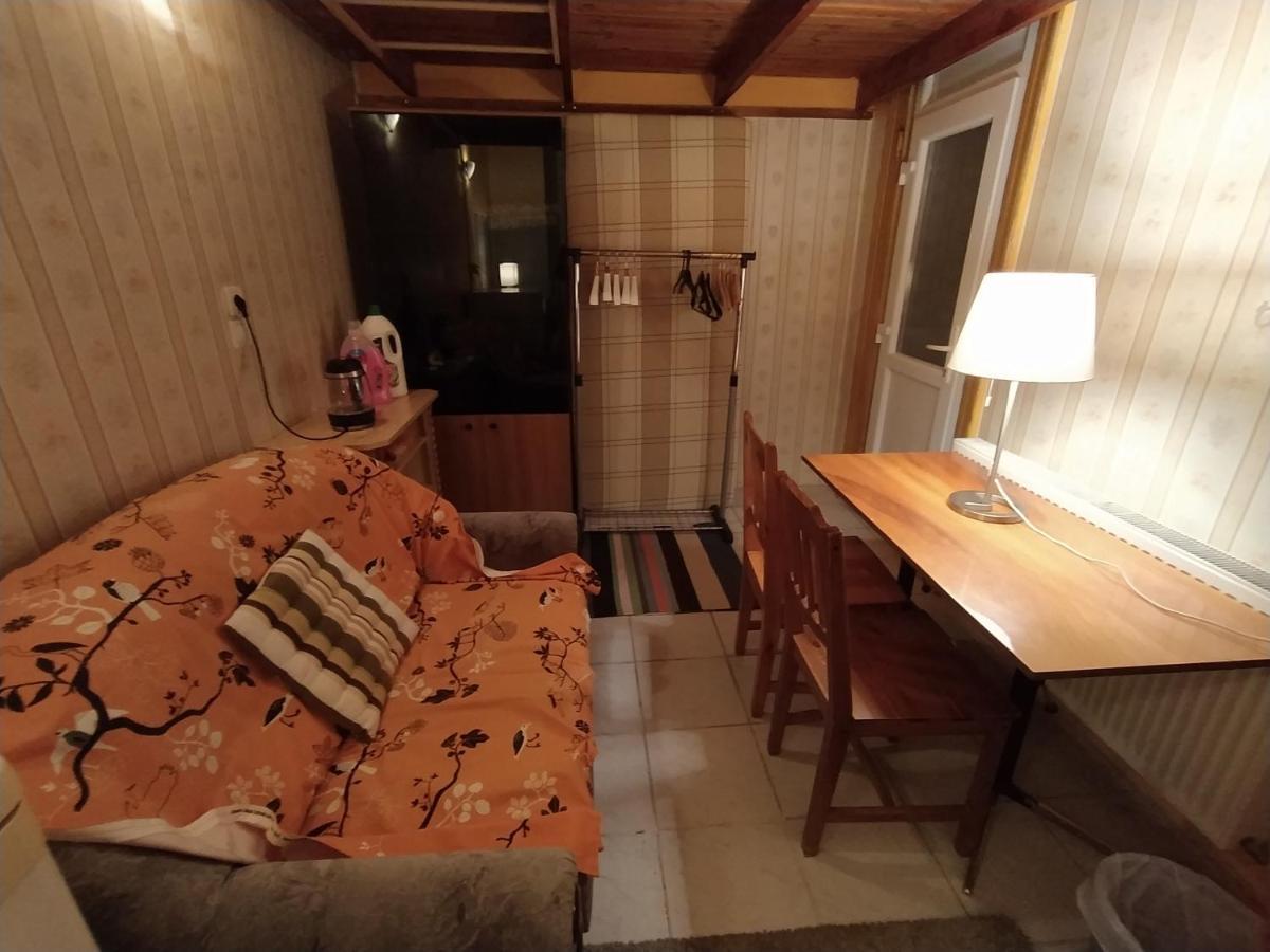 Cuki Apartment Budapest Luaran gambar