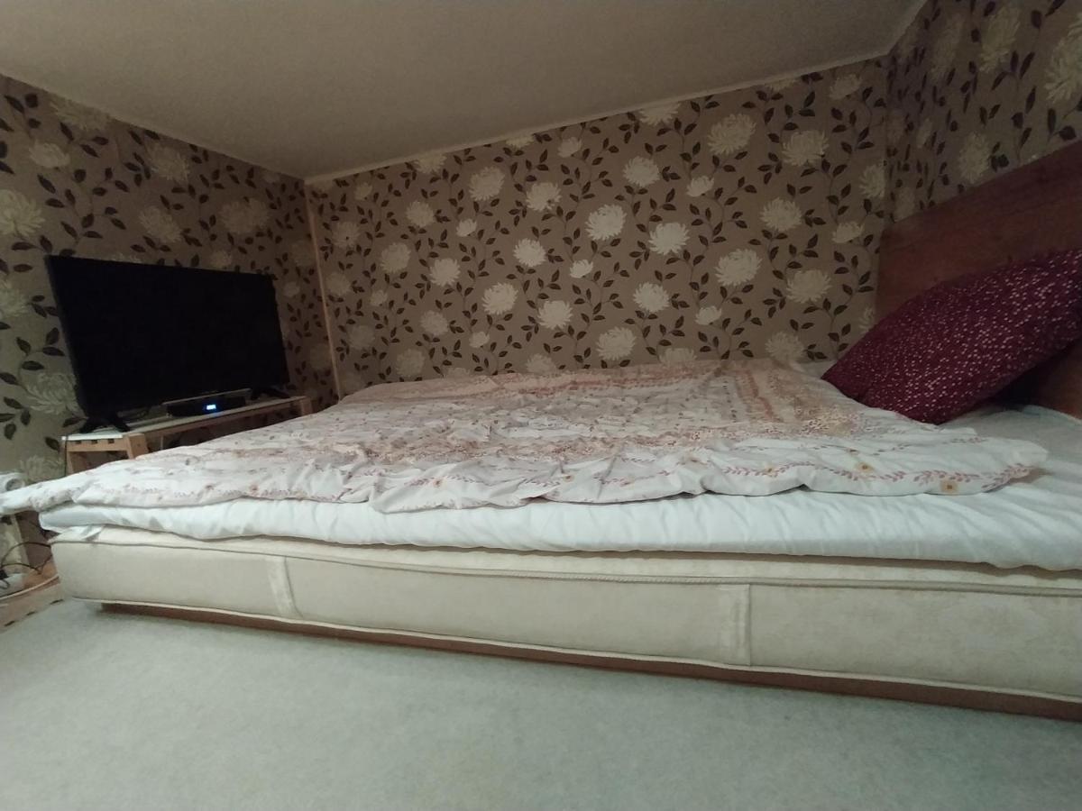 Cuki Apartment Budapest Luaran gambar