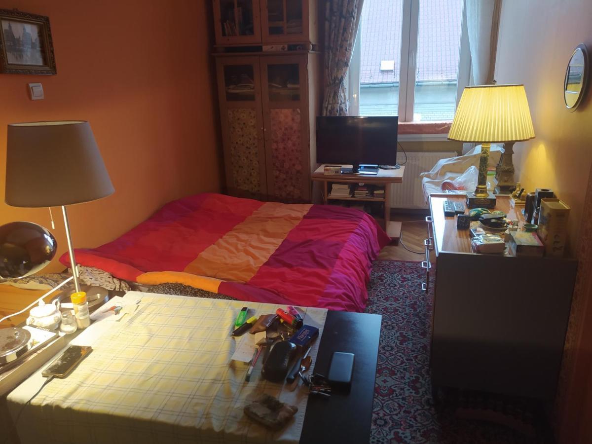 Cuki Apartment Budapest Luaran gambar