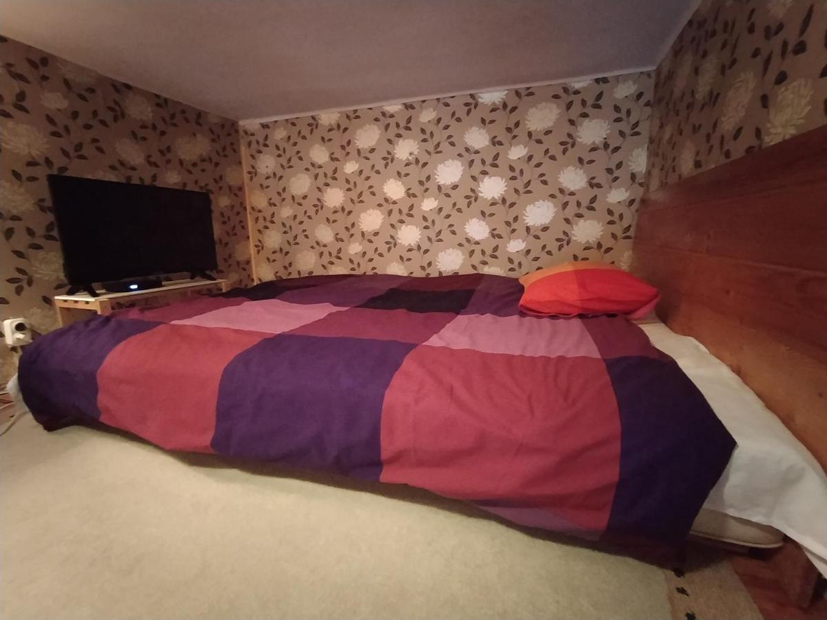 Cuki Apartment Budapest Luaran gambar
