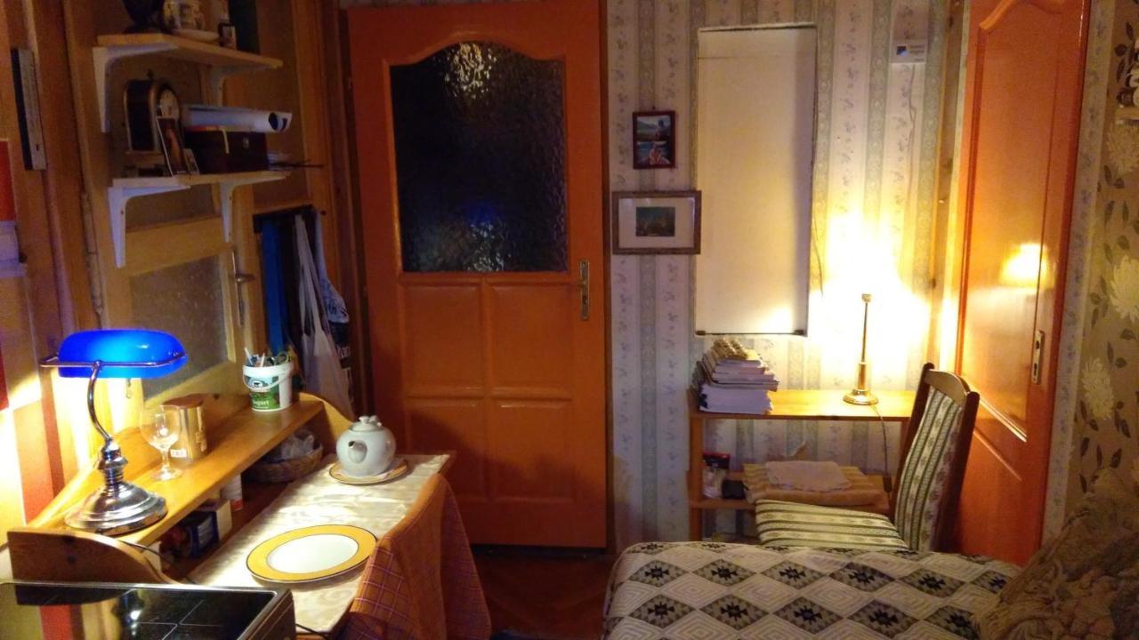 Cuki Apartment Budapest Luaran gambar