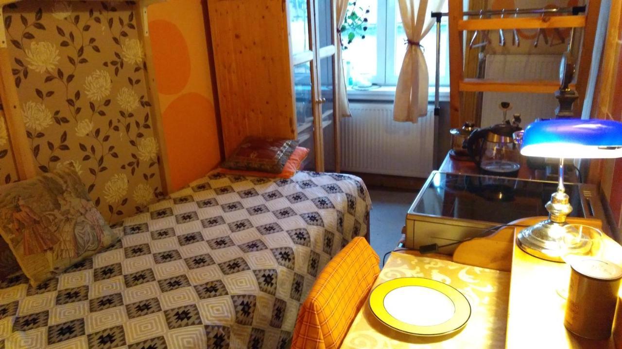 Cuki Apartment Budapest Luaran gambar