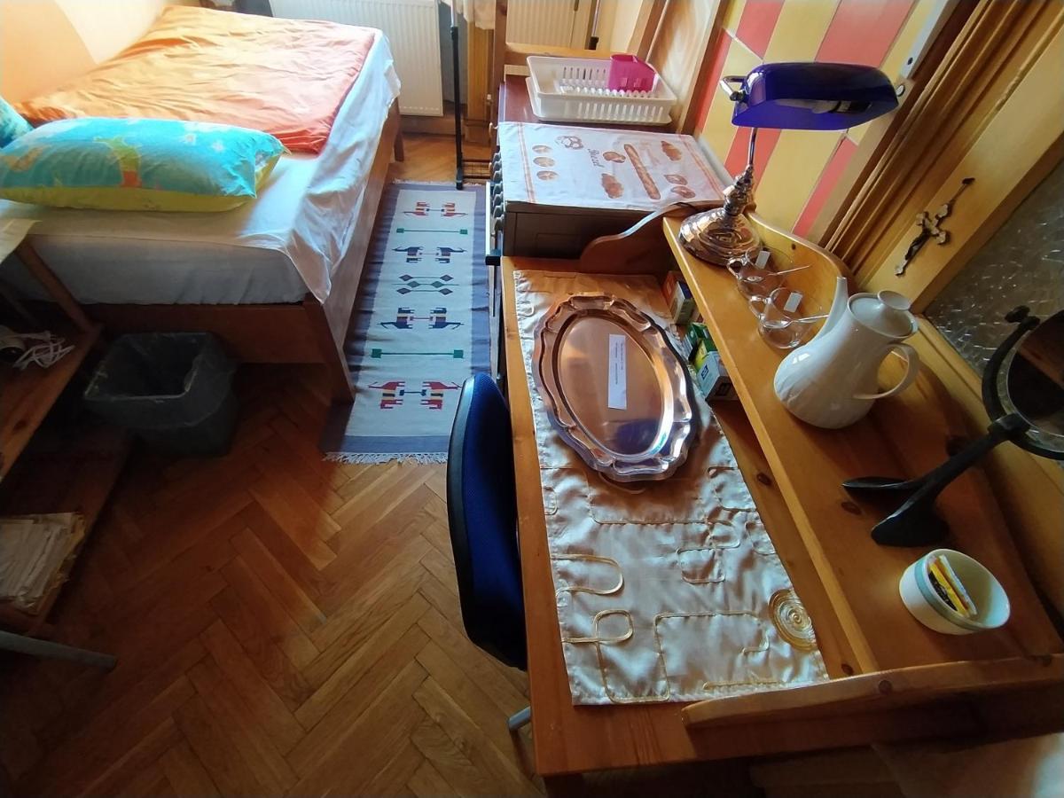 Cuki Apartment Budapest Luaran gambar