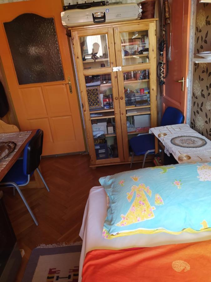 Cuki Apartment Budapest Luaran gambar
