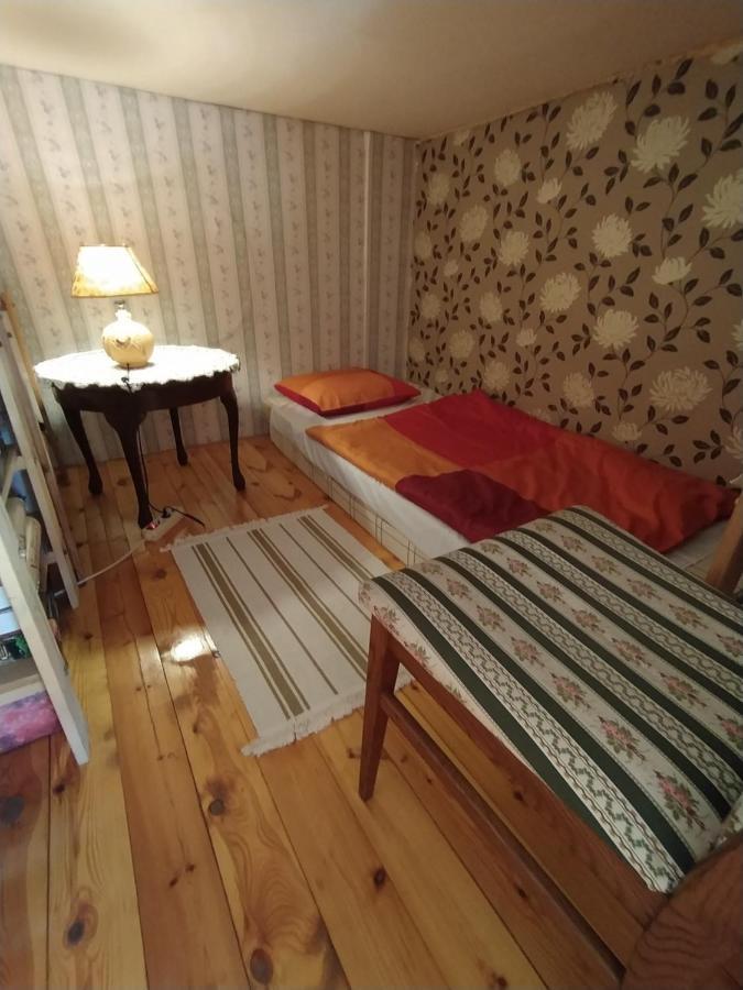 Cuki Apartment Budapest Luaran gambar