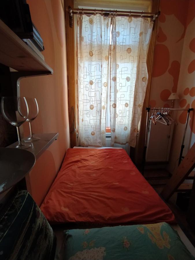 Cuki Apartment Budapest Luaran gambar
