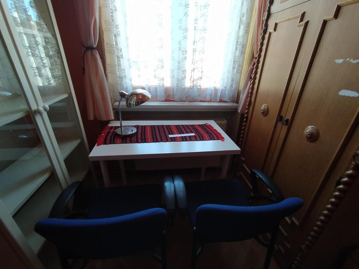 Cuki Apartment Budapest Luaran gambar