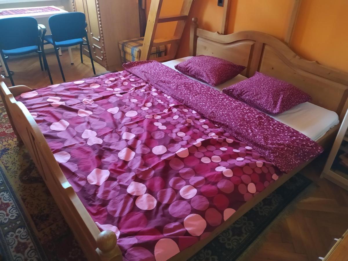 Cuki Apartment Budapest Luaran gambar
