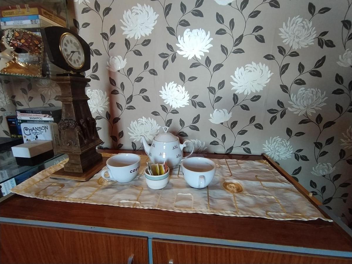 Cuki Apartment Budapest Luaran gambar