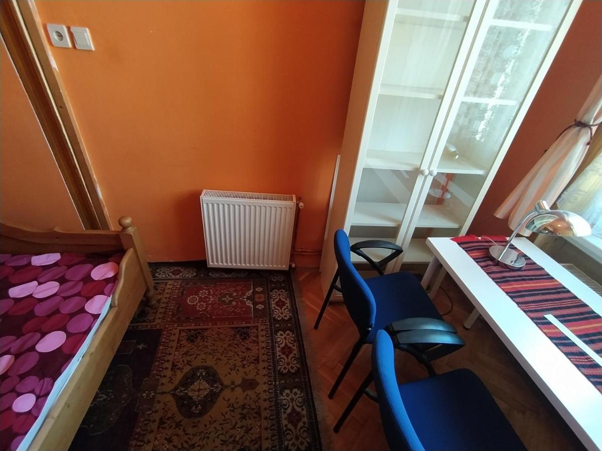 Cuki Apartment Budapest Luaran gambar