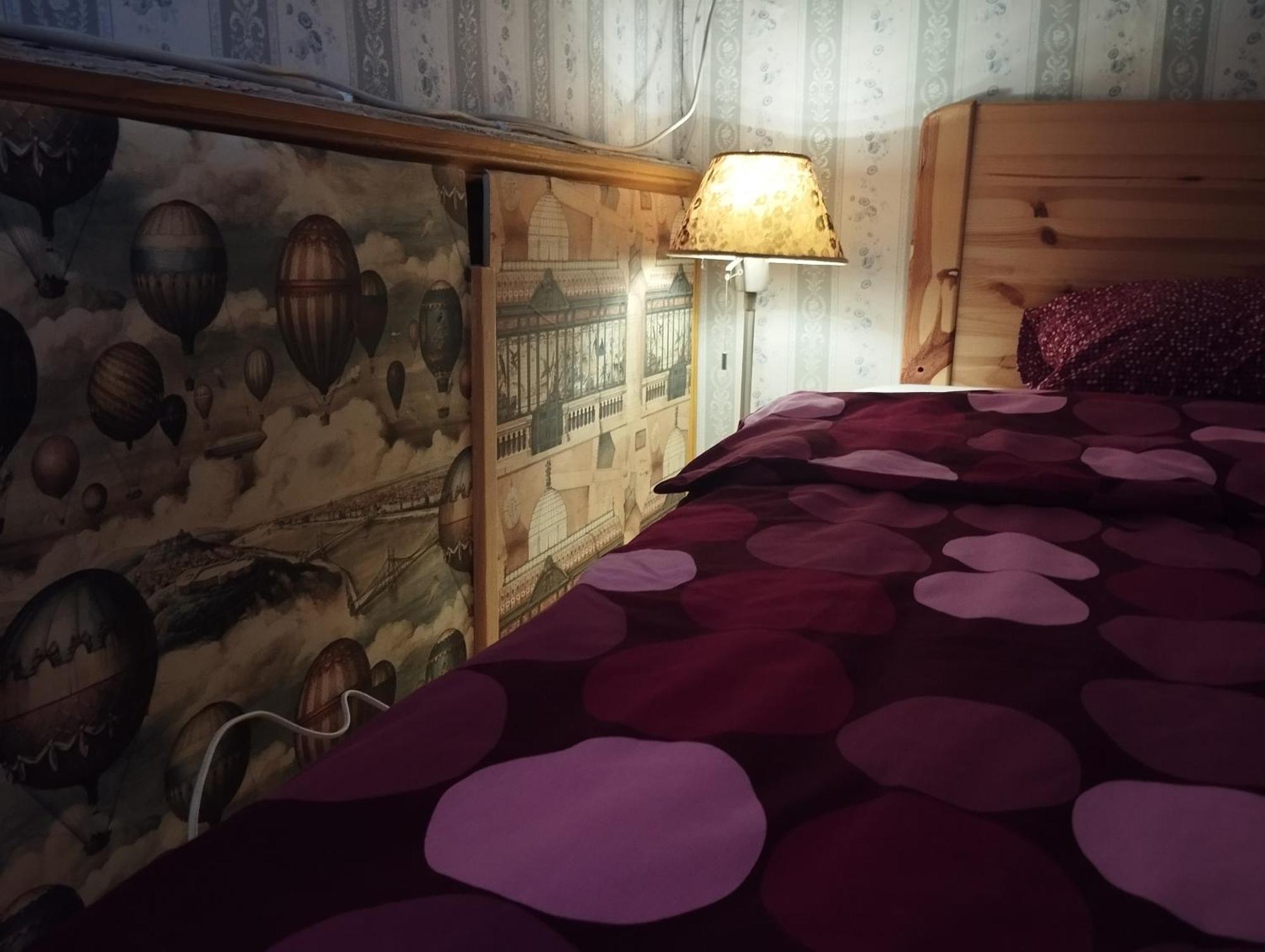 Cuki Apartment Budapest Luaran gambar