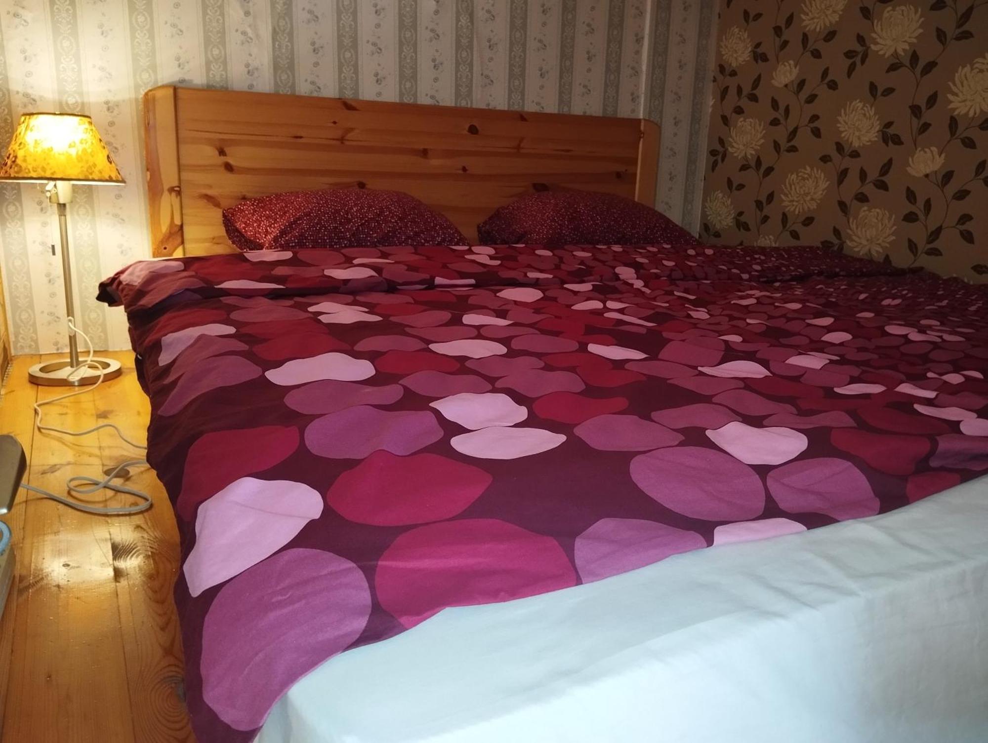 Cuki Apartment Budapest Luaran gambar