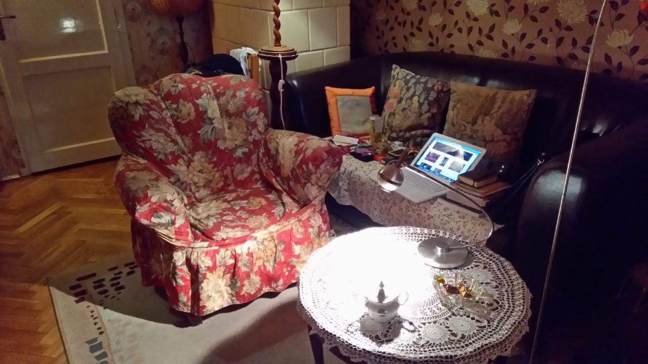 Cuki Apartment Budapest Luaran gambar