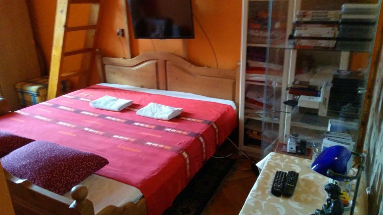 Cuki Apartment Budapest Luaran gambar