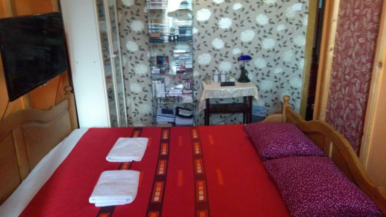 Cuki Apartment Budapest Luaran gambar