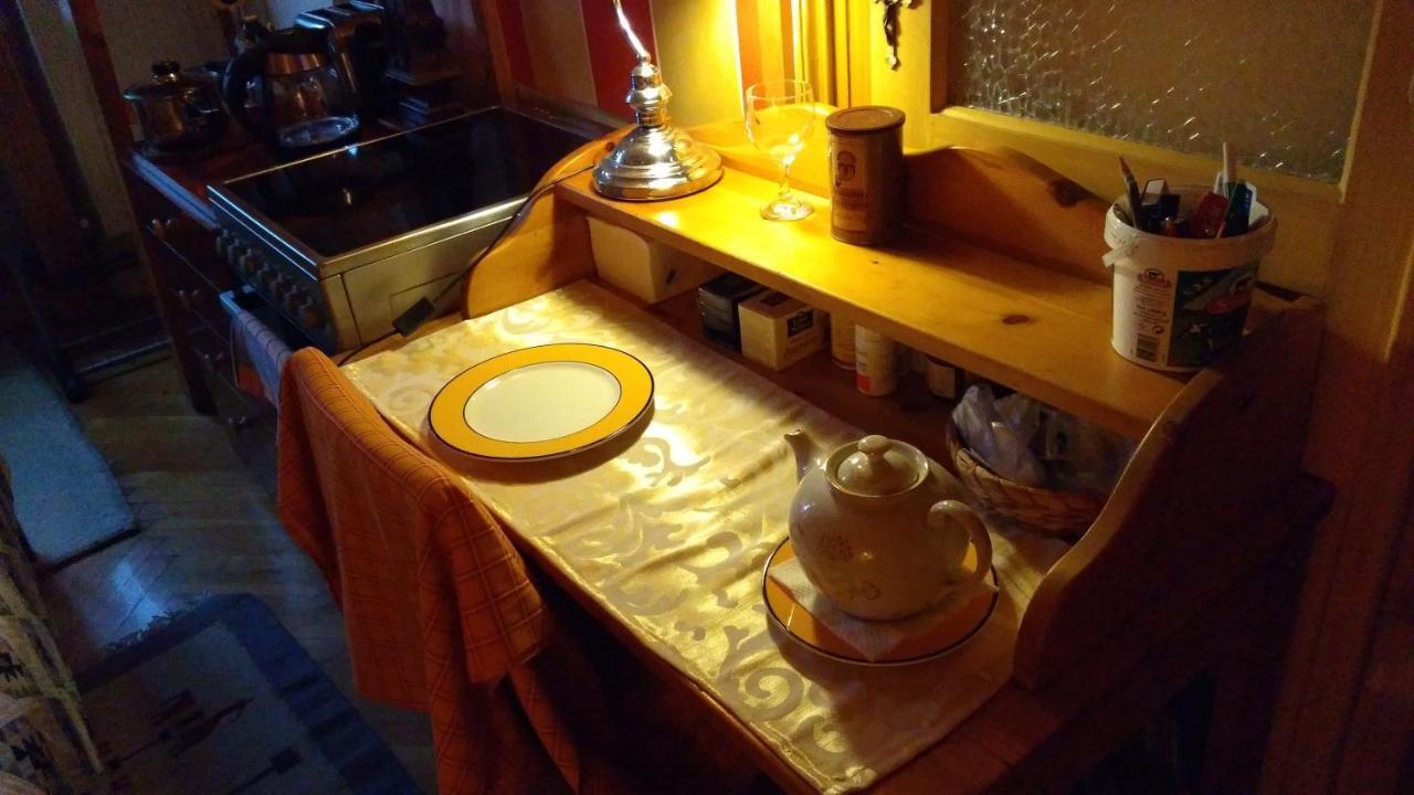 Cuki Apartment Budapest Luaran gambar